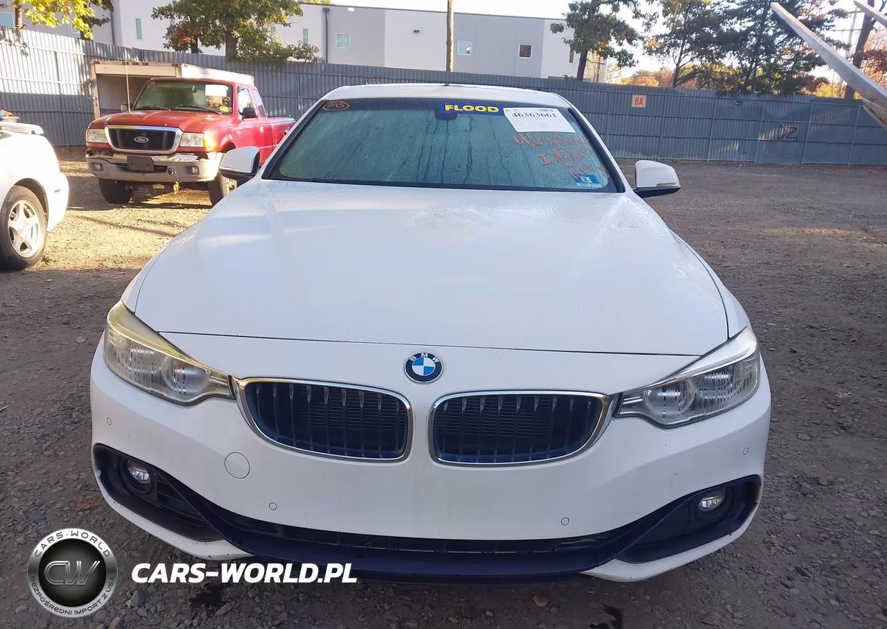 2016 BMW 428I Gran Coupe VIN:WBA4A9C5XGG506413 - 6