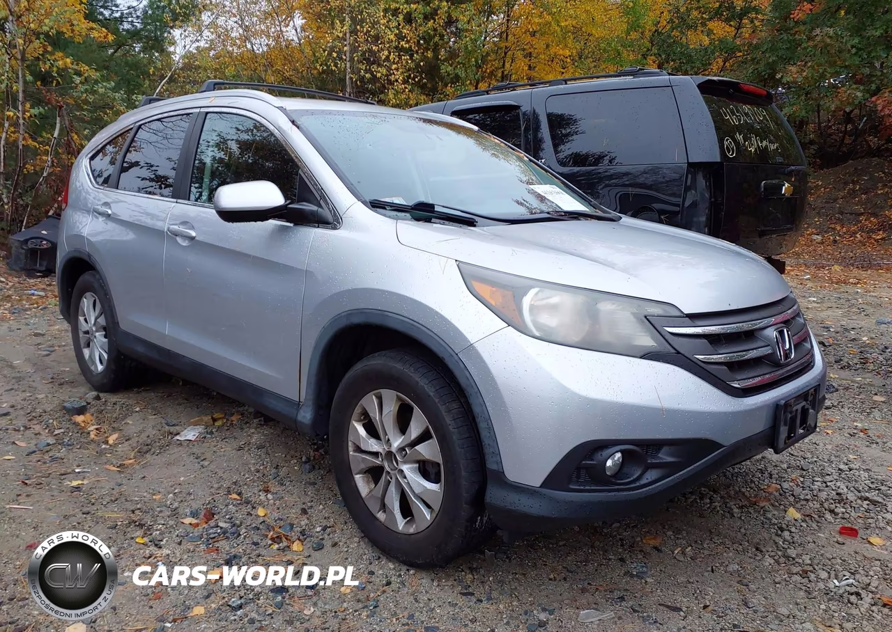 2013 Honda Cr-V Ex