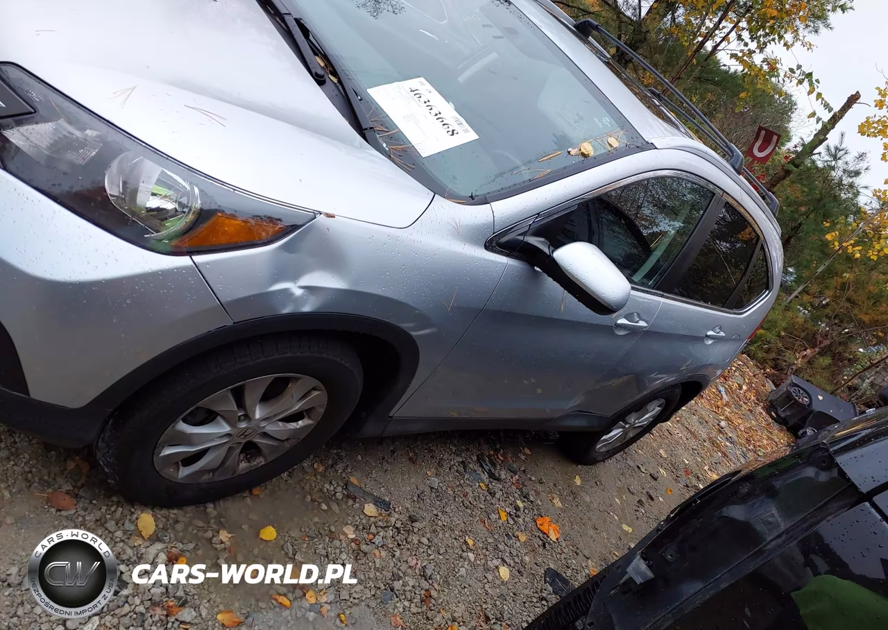 2013 Honda Cr-V Ex VIN:2HKRM4H52DH617587 - 14