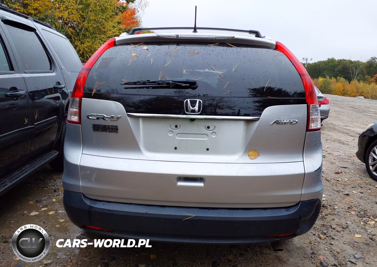 2013 Honda Cr-V Ex VIN:2HKRM4H52DH617587 - 16