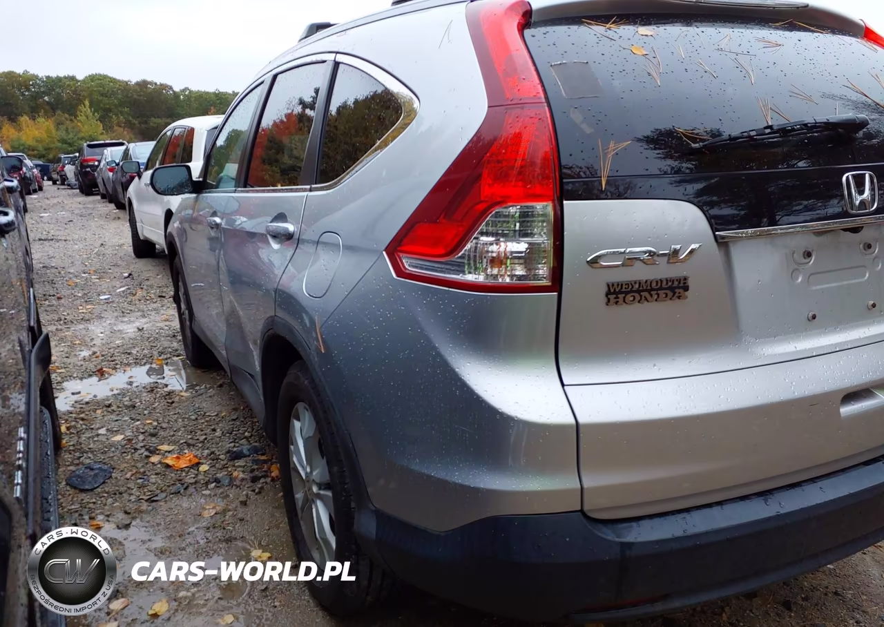 2013 Honda Cr-V Ex VIN:2HKRM4H52DH617587 - 18