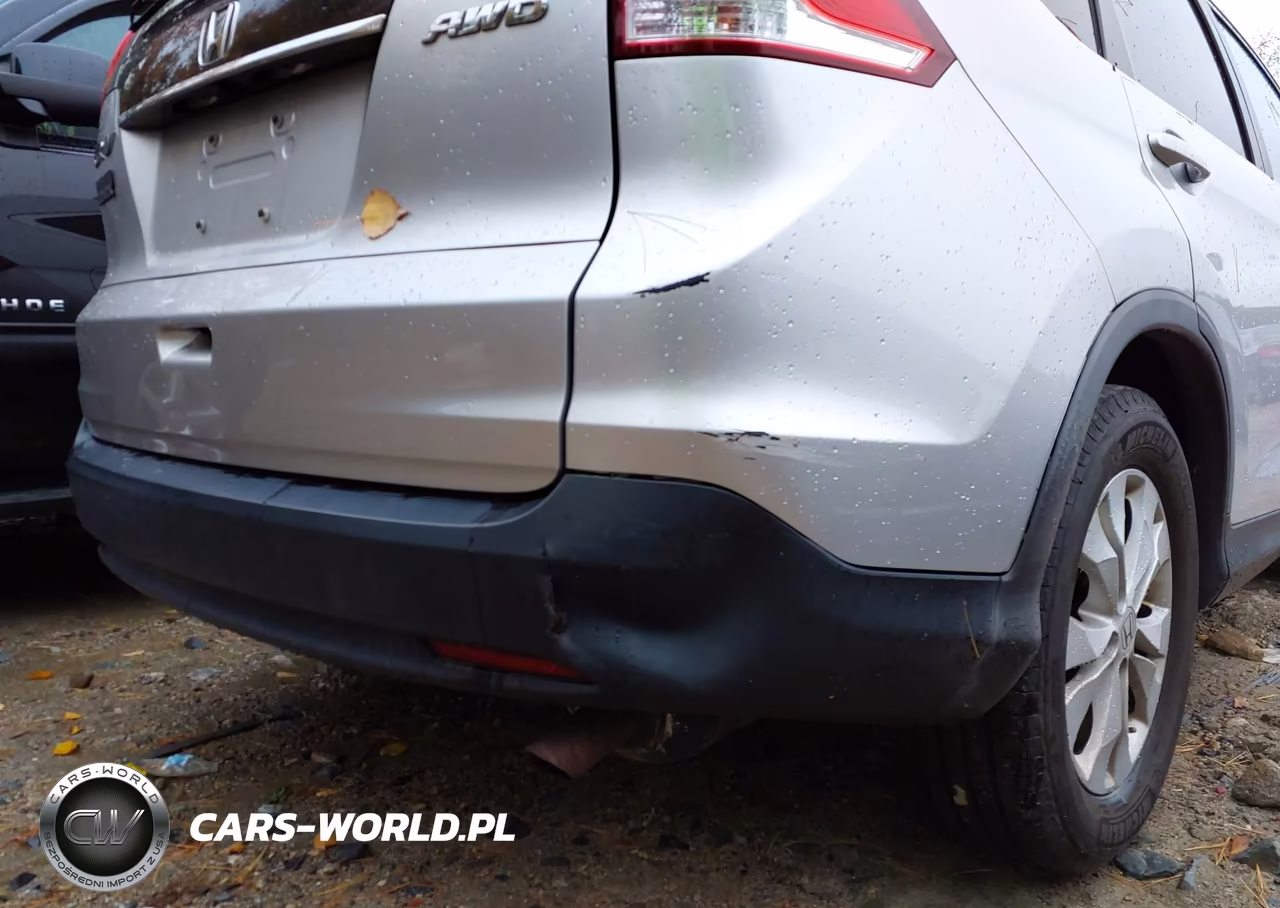 2013 Honda Cr-V Ex VIN:2HKRM4H52DH617587 - 19