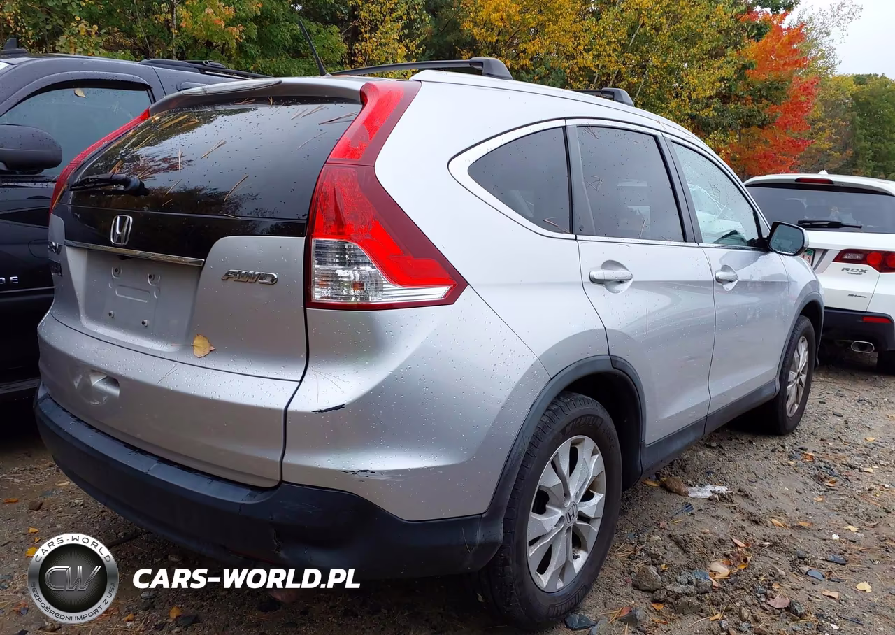 2013 Honda Cr-V Ex VIN:2HKRM4H52DH617587 - 20