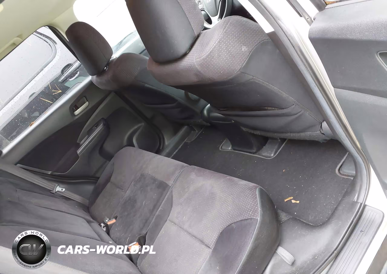 2013 Honda Cr-V Ex VIN:2HKRM4H52DH617587 - 8