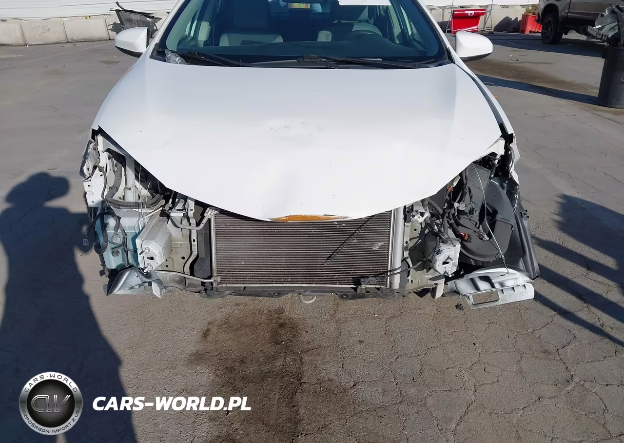 2014 Toyota Corolla Le Plus VIN:5YFBURHE4EP072589 - 6