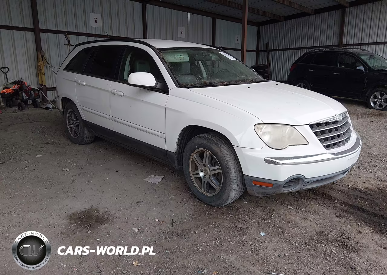 2007 Chrysler Pacifica Touring