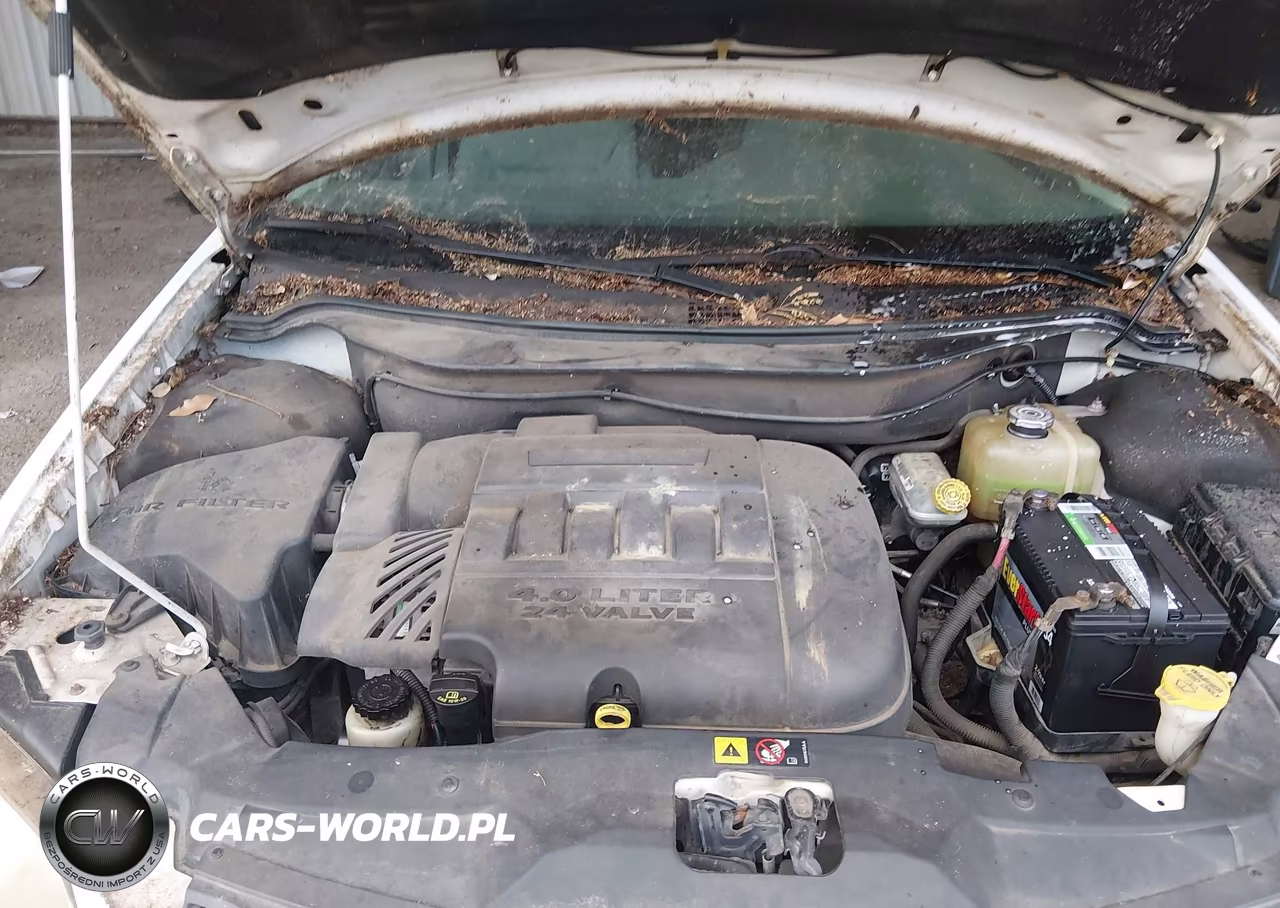 2007 Chrysler Pacifica Touring VIN:2A8GM68X17R201499 - 10