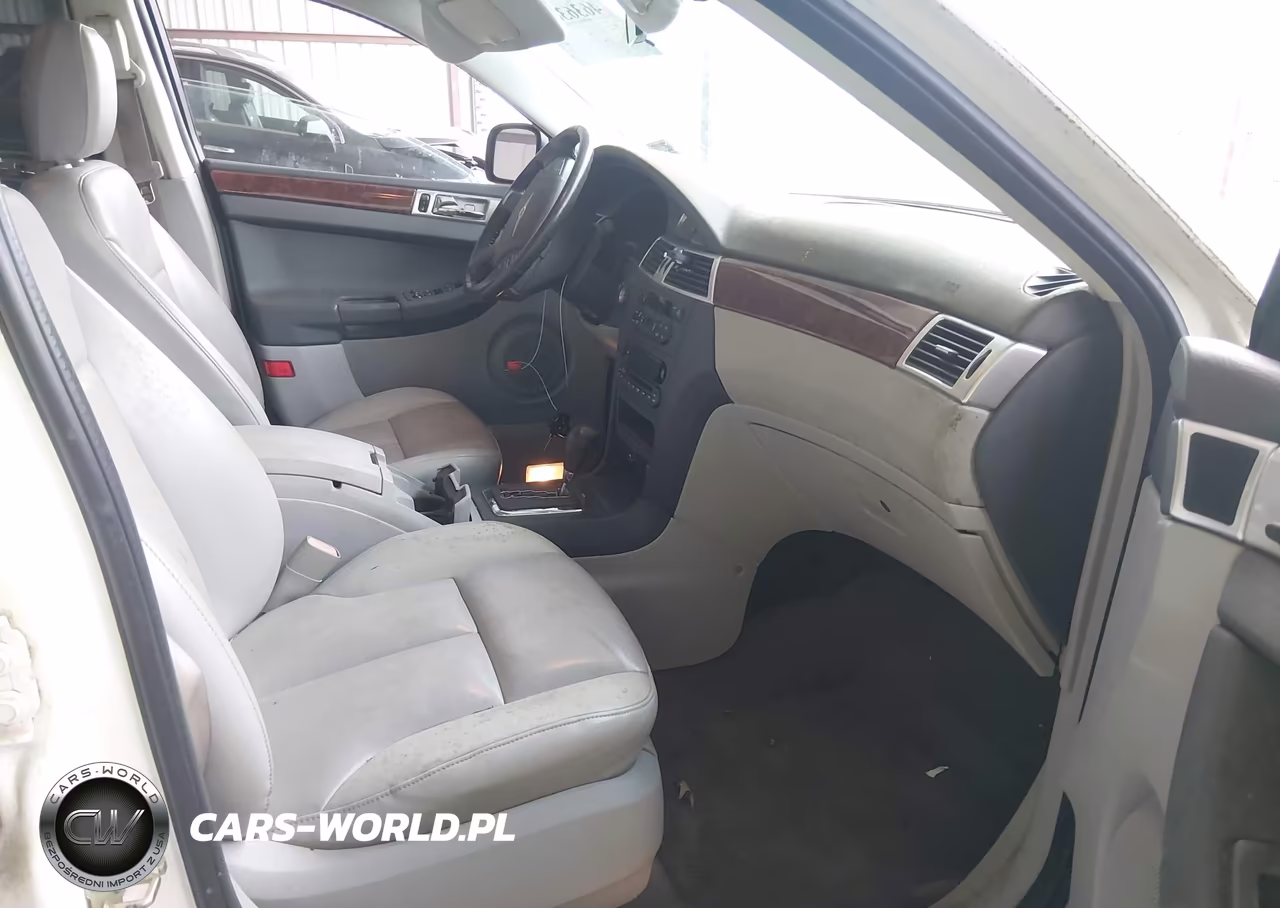 2007 Chrysler Pacifica Touring VIN:2A8GM68X17R201499 - 5