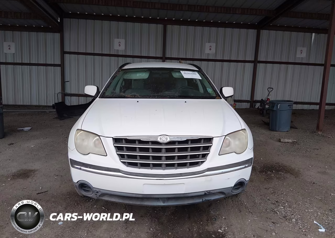 2007 Chrysler Pacifica Touring VIN:2A8GM68X17R201499 - 6