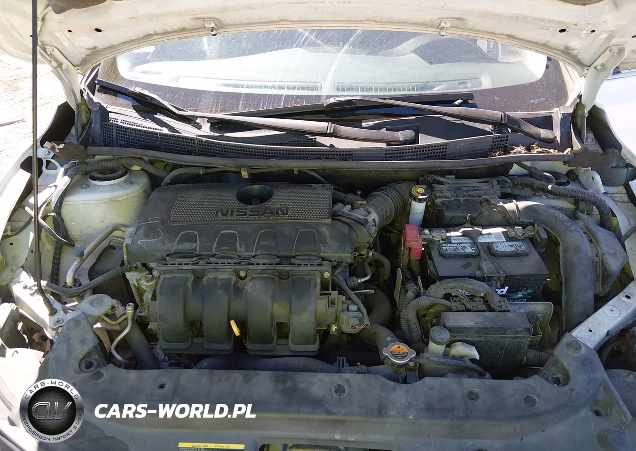 2016 Nissan Sentra Fe+ S-S-Sl-Sr-Sv VIN:3N1AB7AP7GY240717 - 10