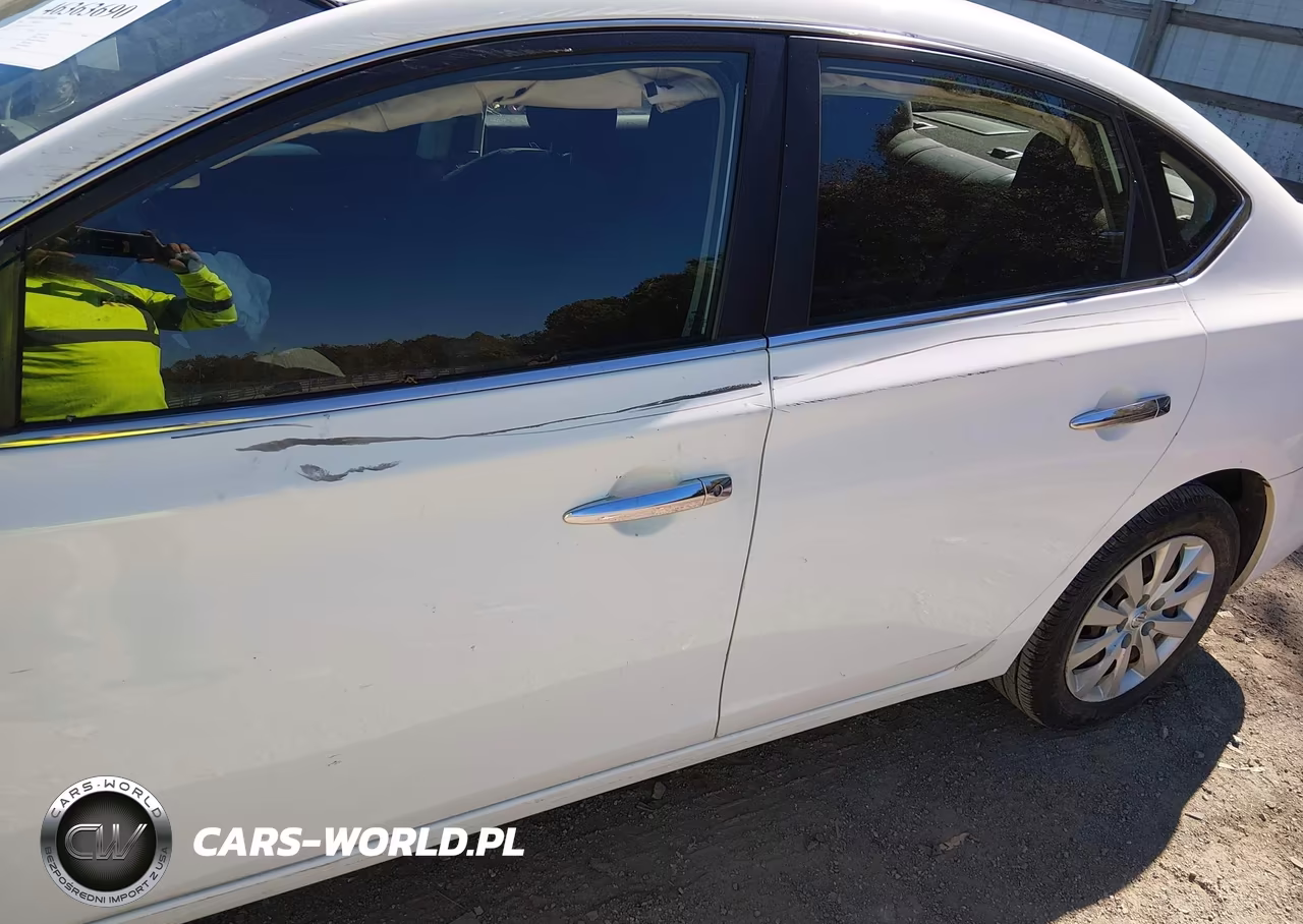 2016 Nissan Sentra Fe+ S-S-Sl-Sr-Sv VIN:3N1AB7AP7GY240717 - 13