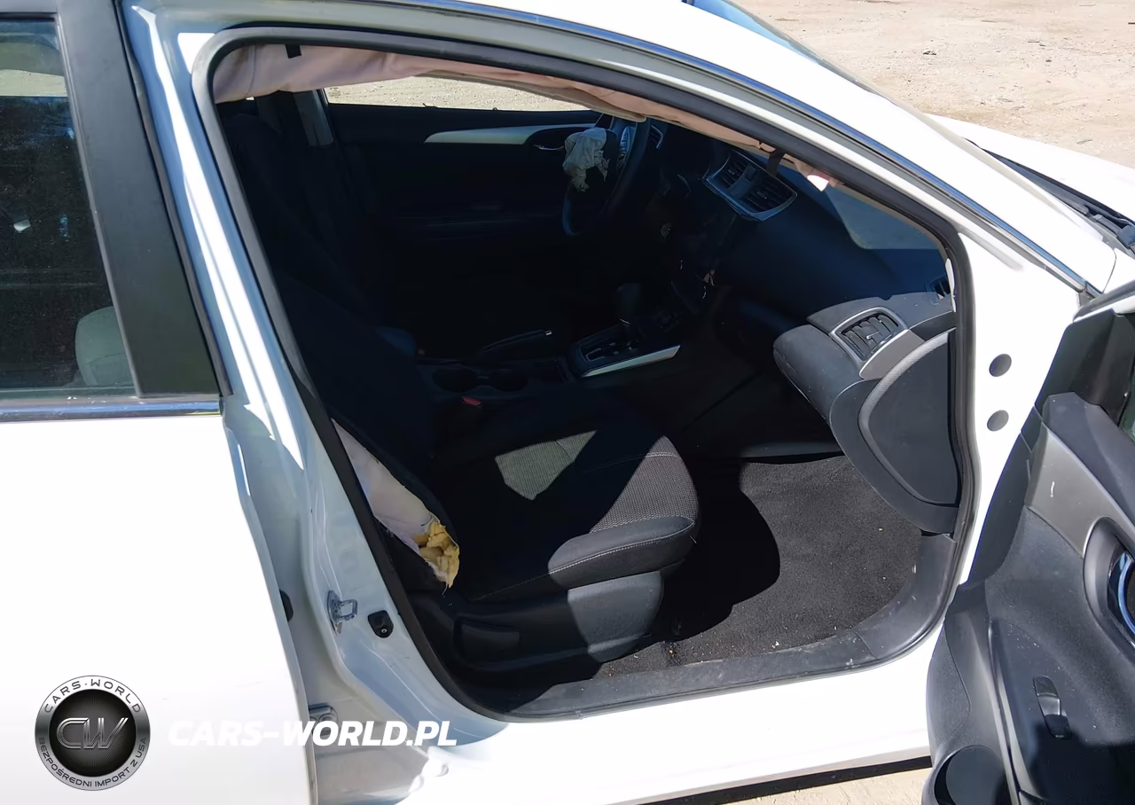 2016 Nissan Sentra Fe+ S-S-Sl-Sr-Sv VIN:3N1AB7AP7GY240717 - 5