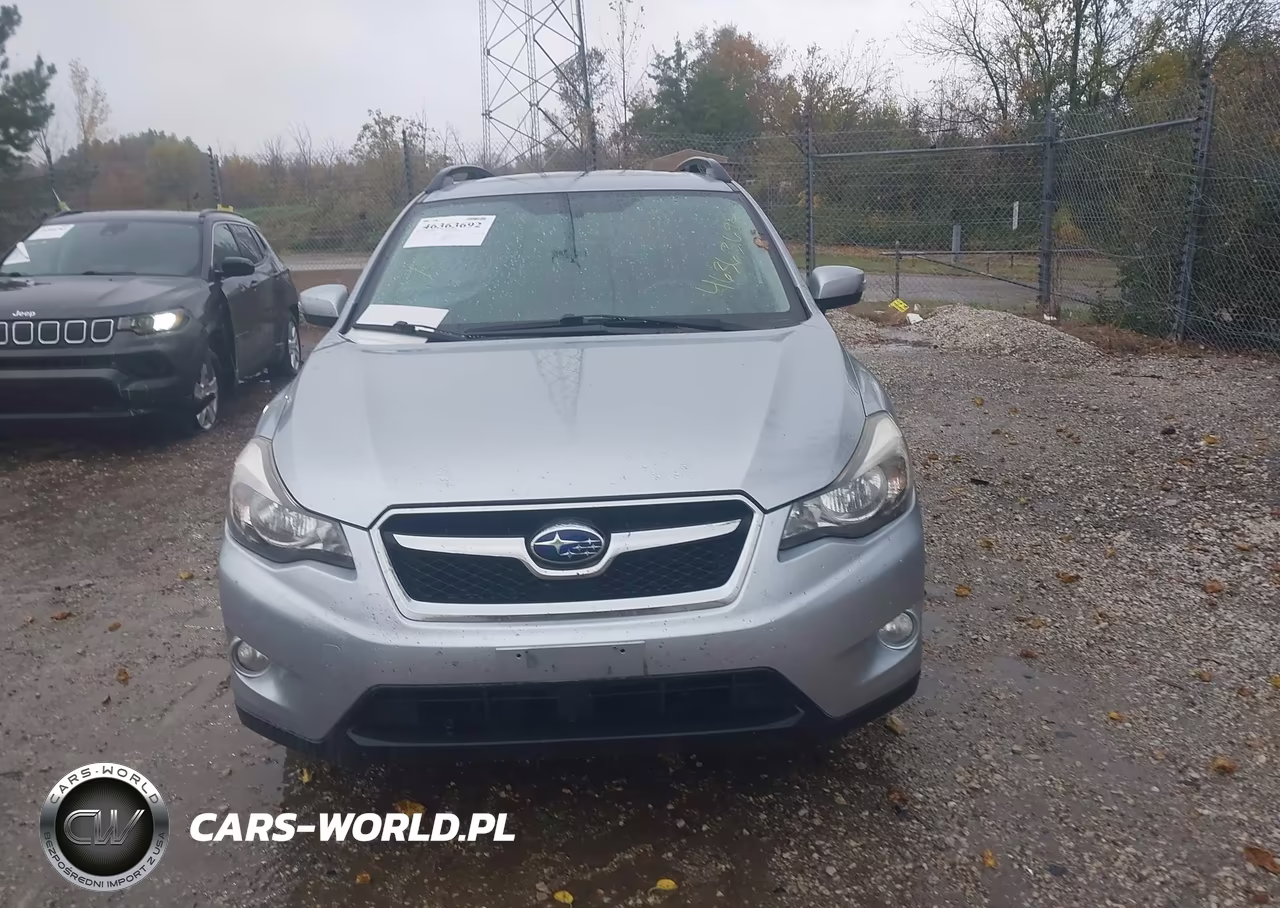 2015 Subaru Xv Crosstrek 2.0I Limited VIN:JF2GPAPC5FH321267 - 12