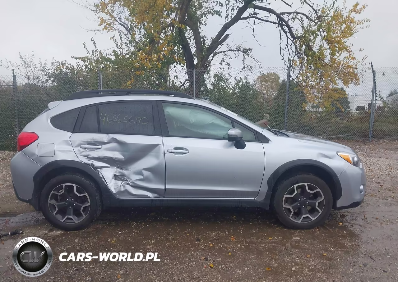 2015 Subaru Xv Crosstrek 2.0I Limited VIN:JF2GPAPC5FH321267 - 13