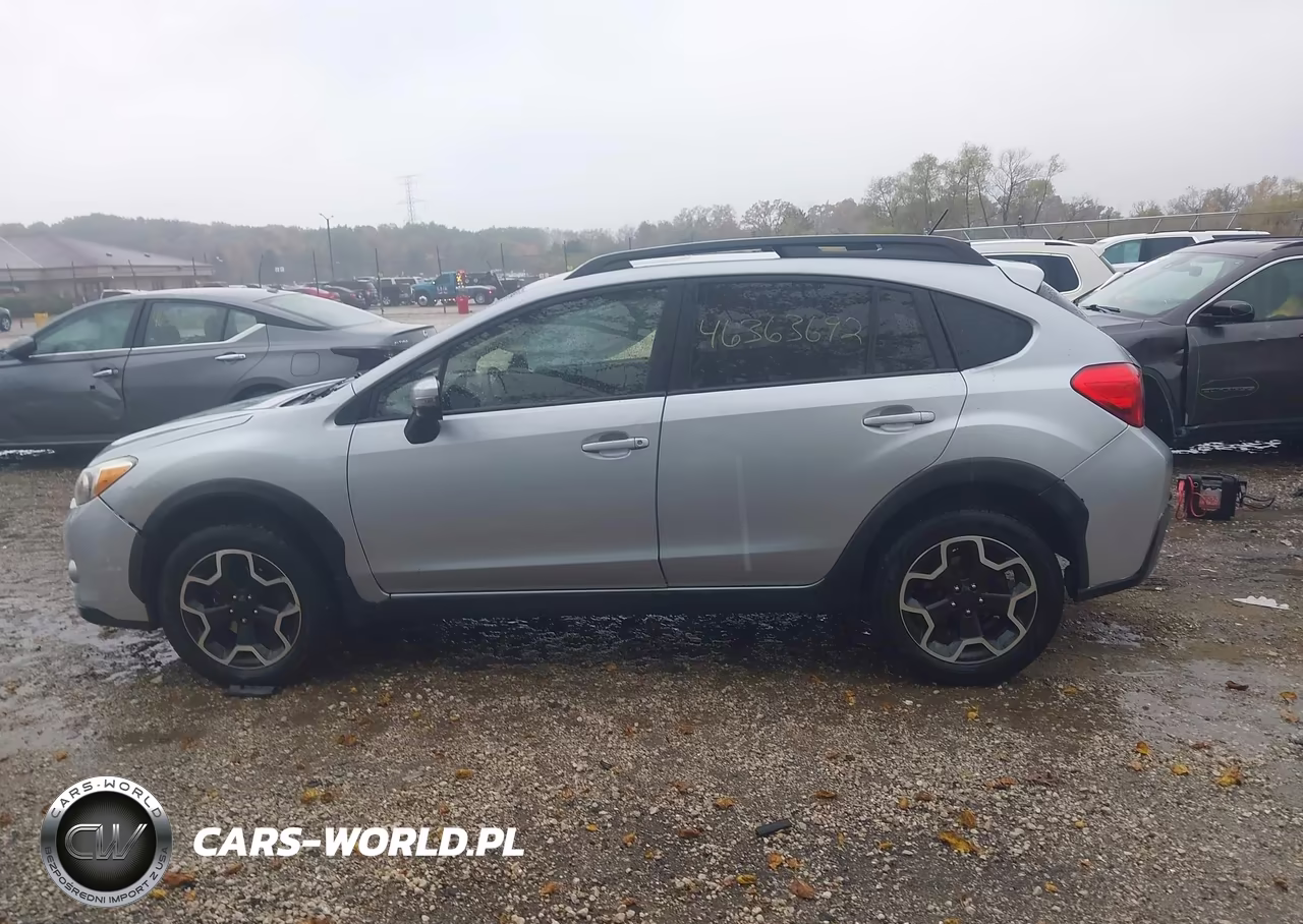 2015 Subaru Xv Crosstrek 2.0I Limited VIN:JF2GPAPC5FH321267 - 14