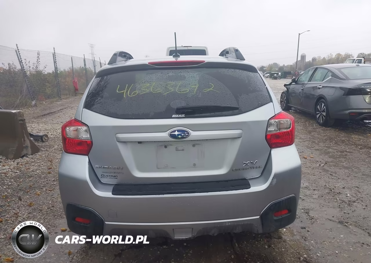 2015 Subaru Xv Crosstrek 2.0I Limited VIN:JF2GPAPC5FH321267 - 16