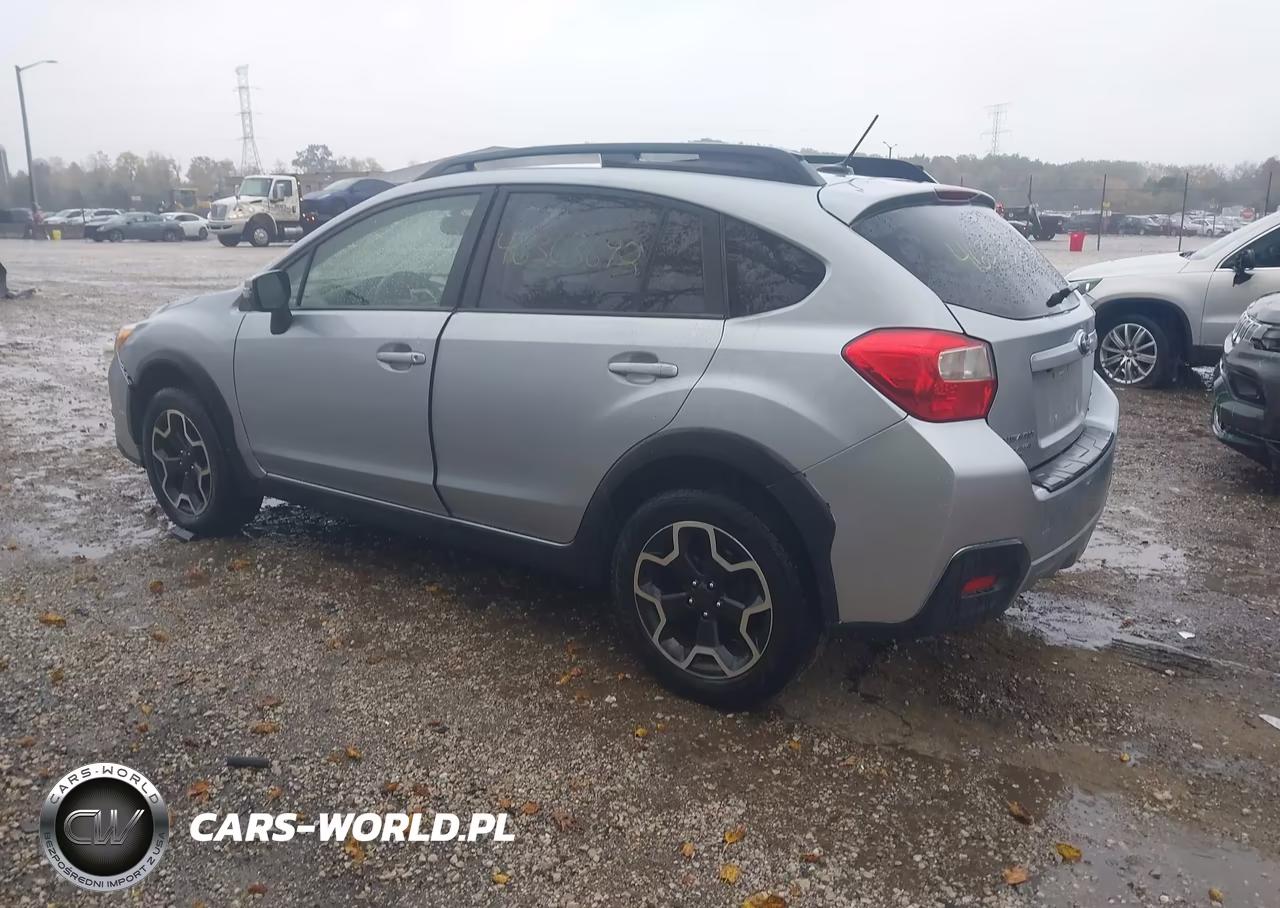 2015 Subaru Xv Crosstrek 2.0I Limited VIN:JF2GPAPC5FH321267 - 3