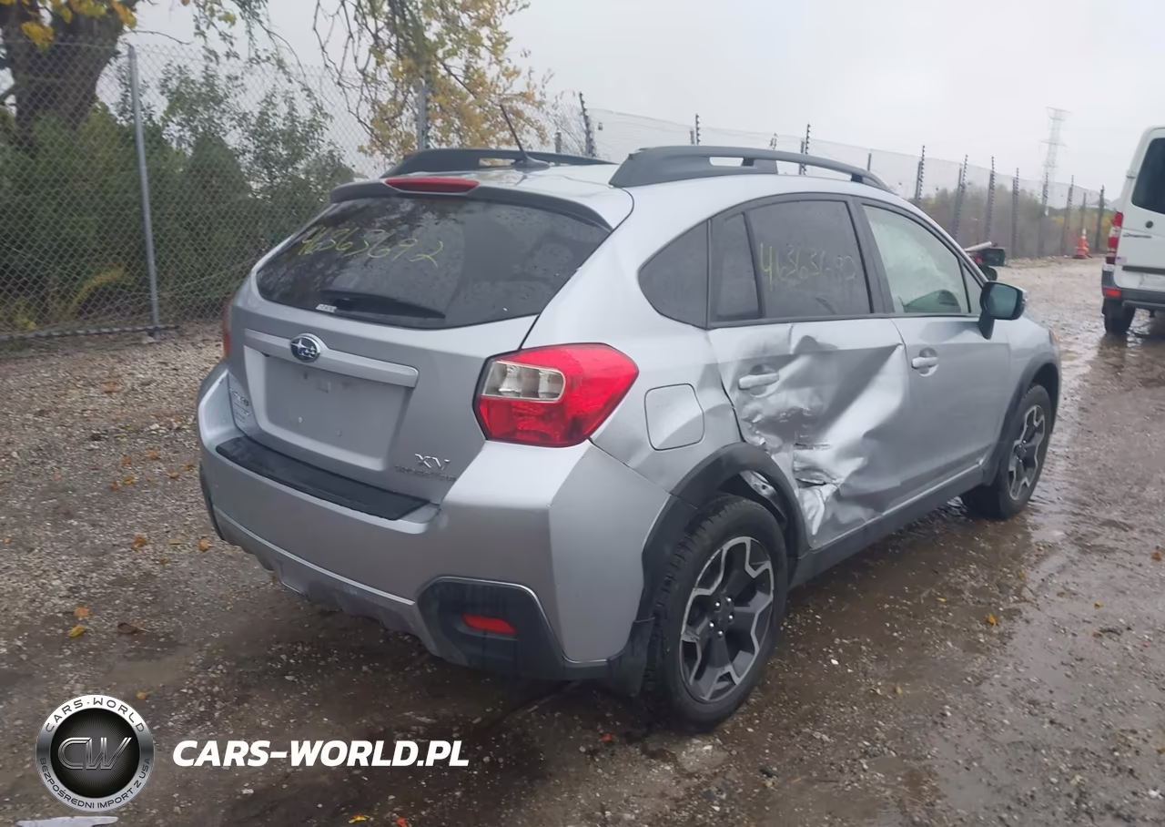 2015 Subaru Xv Crosstrek 2.0I Limited VIN:JF2GPAPC5FH321267 - 4