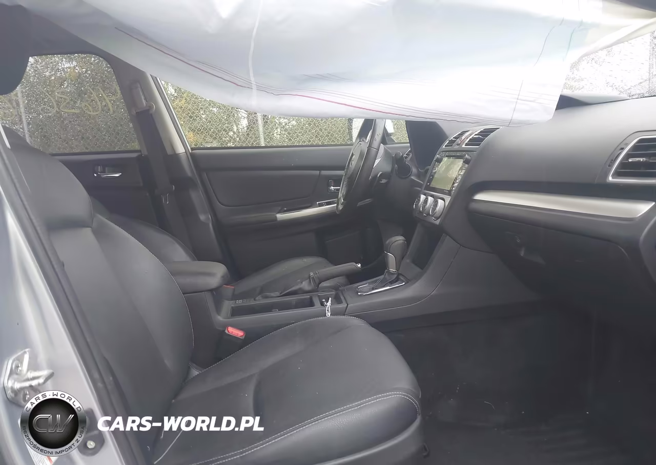 2015 Subaru Xv Crosstrek 2.0I Limited VIN:JF2GPAPC5FH321267 - 5