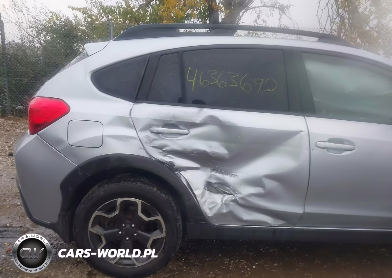 2015 Subaru Xv Crosstrek 2.0I Limited VIN:JF2GPAPC5FH321267 - 6