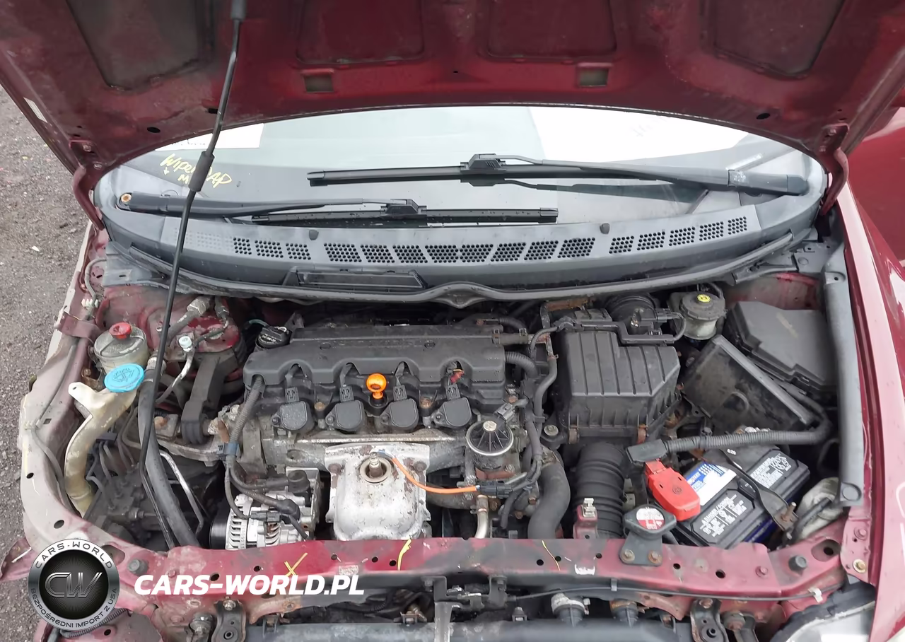 2010 Honda Civic Lx VIN:19XFA1F5XAE070730 - 10