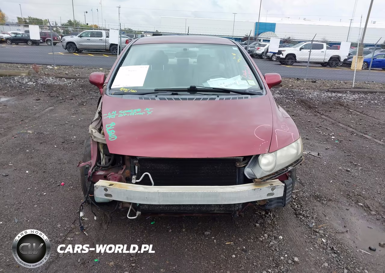 2010 Honda Civic Lx VIN:19XFA1F5XAE070730 - 12