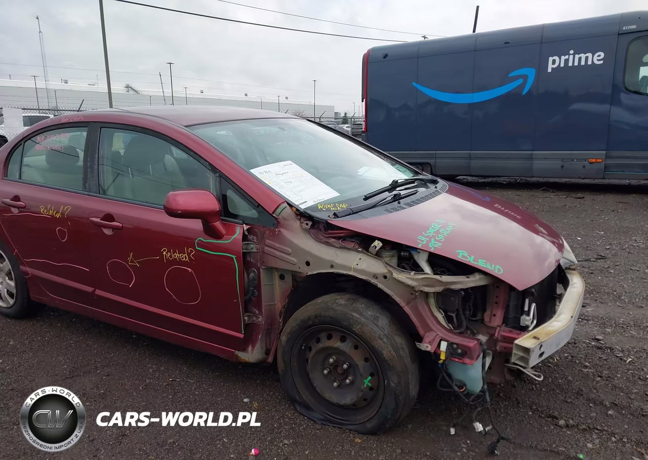 2010 Honda Civic Lx VIN:19XFA1F5XAE070730 - 13