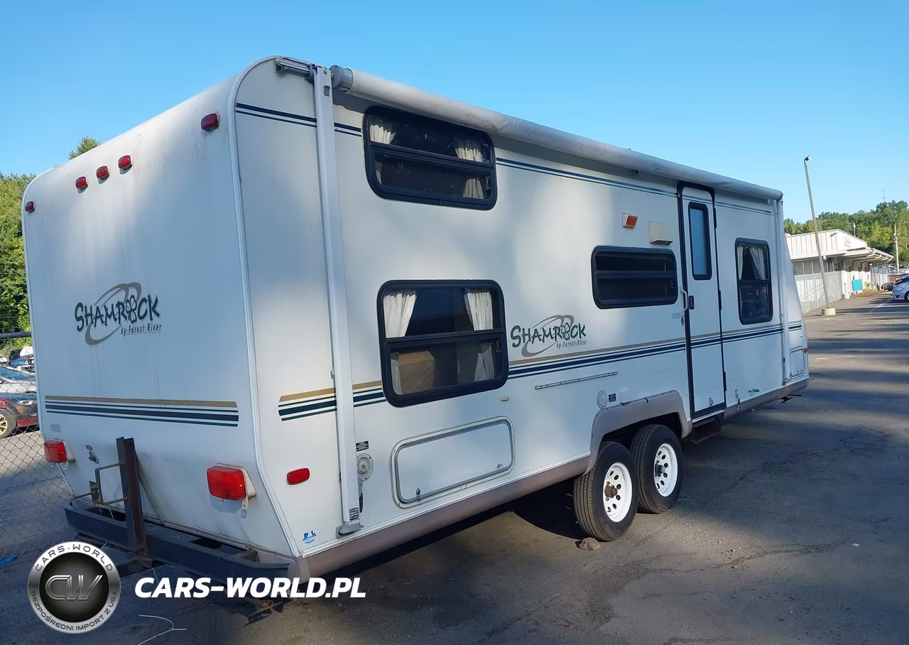 2002 Flagstaff Other VIN:4X4TFLC202D075281 - 4