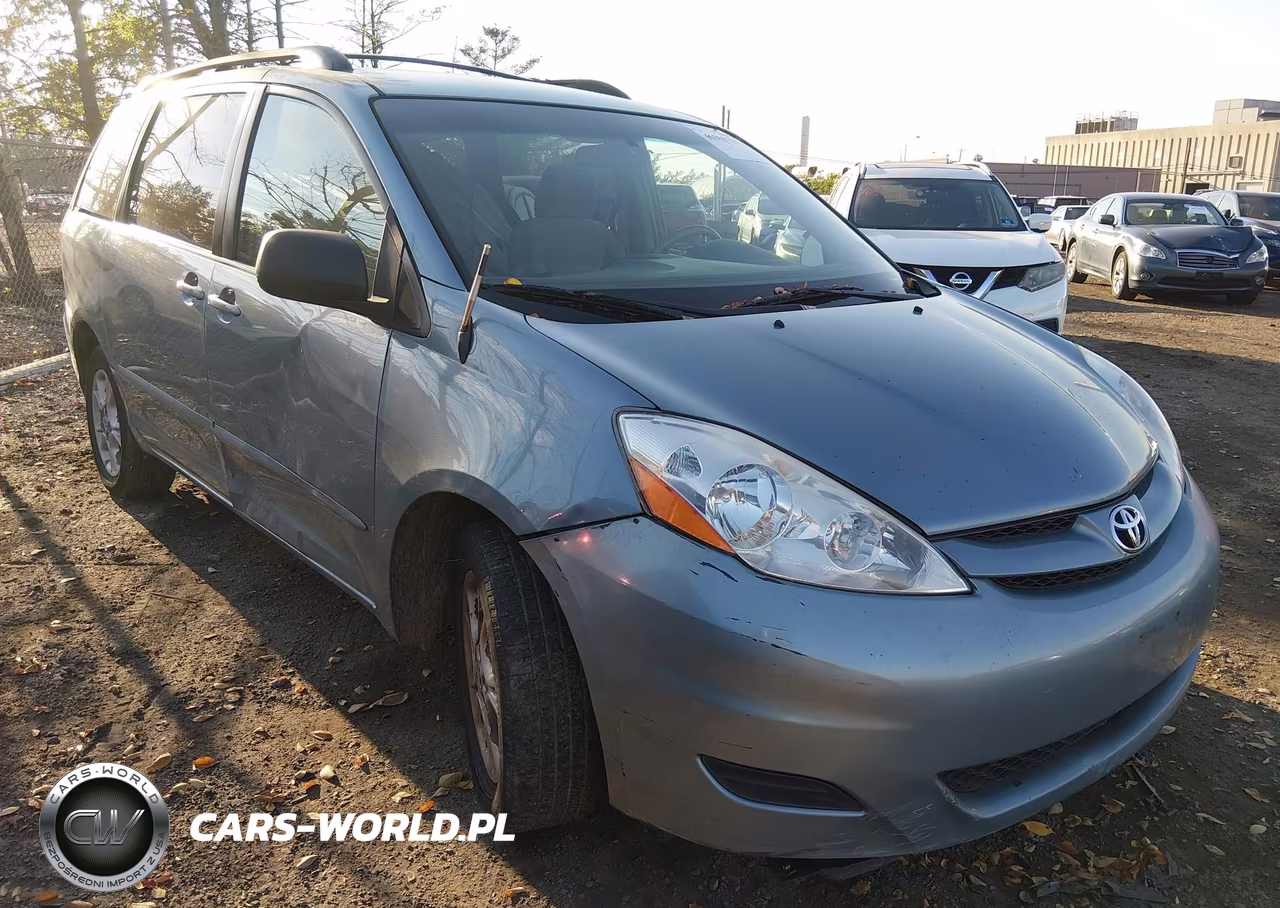 2006 Toyota Sienna Le