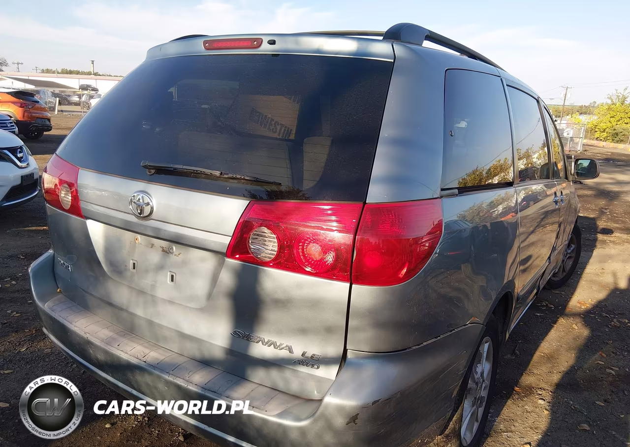 2006 Toyota Sienna Le VIN:5TDBA23C26S072007 - 14