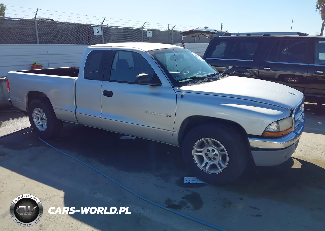 2001 Dodge Dakota Slt-Sport
