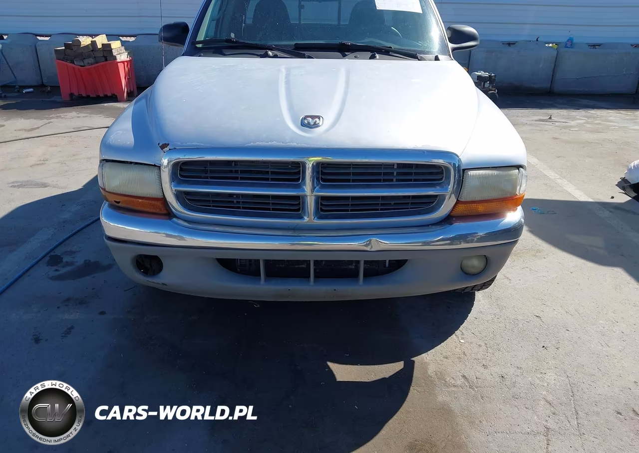 2001 Dodge Dakota Slt-Sport VIN:1B7GL22X91S224756 - 6