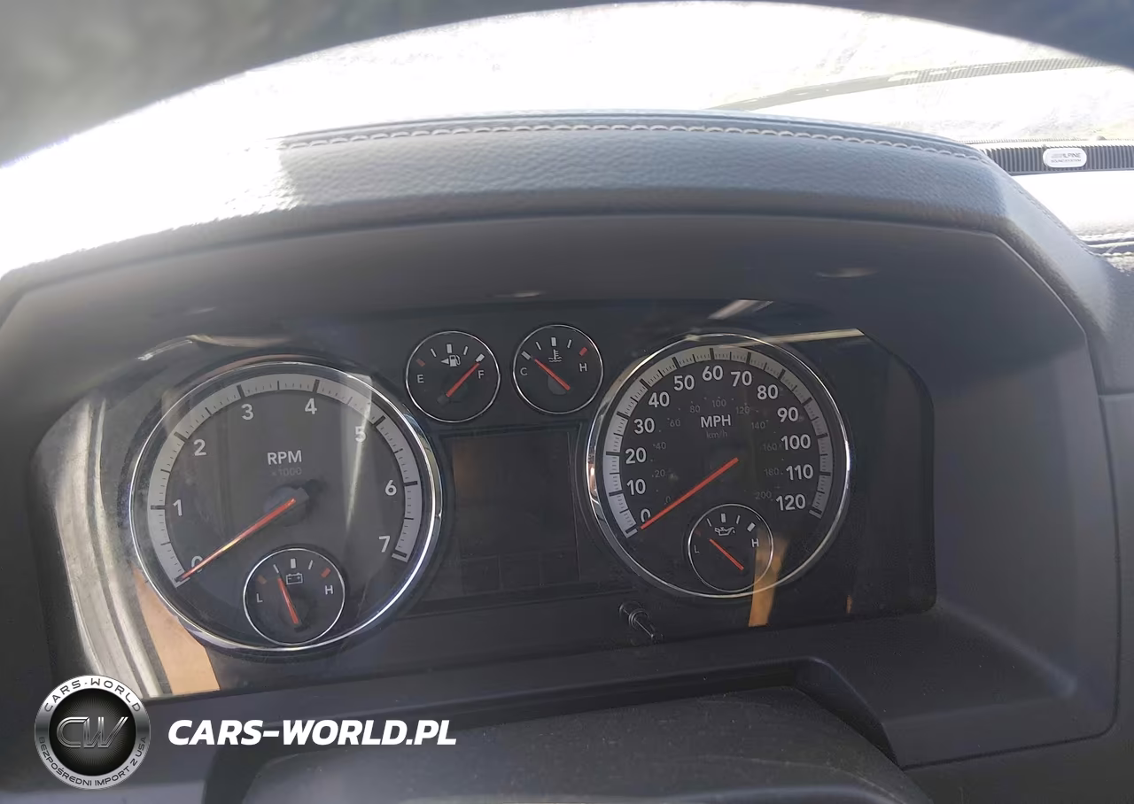 2012 Ram 1500 Laramie VIN:1C6RD7NT0CS279182 - 15