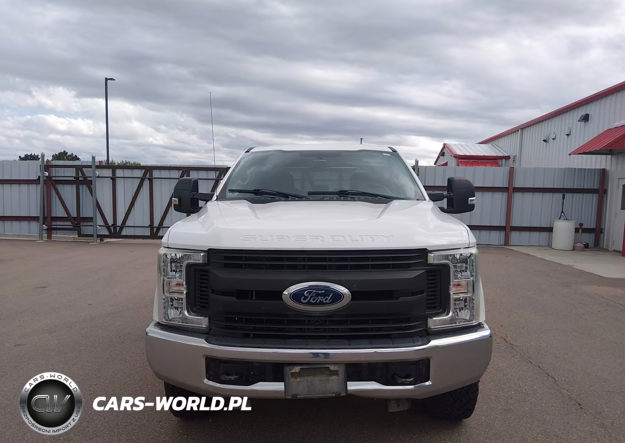 2019 Ford F-350 Xl VIN:1FT8W3B6XKEE97228 - 17