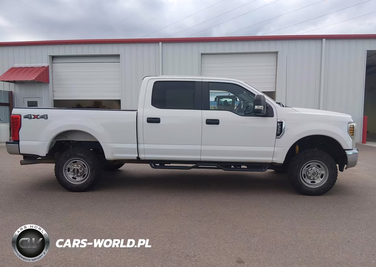 2019 Ford F-350 Xl VIN:1FT8W3B6XKEE97228 - 18