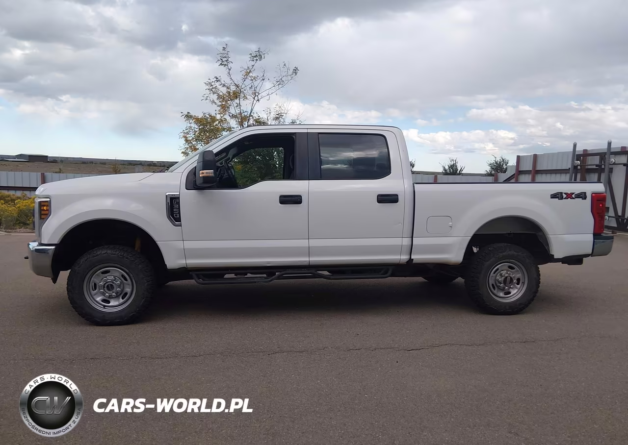 2019 Ford F-350 Xl VIN:1FT8W3B6XKEE97228 - 19