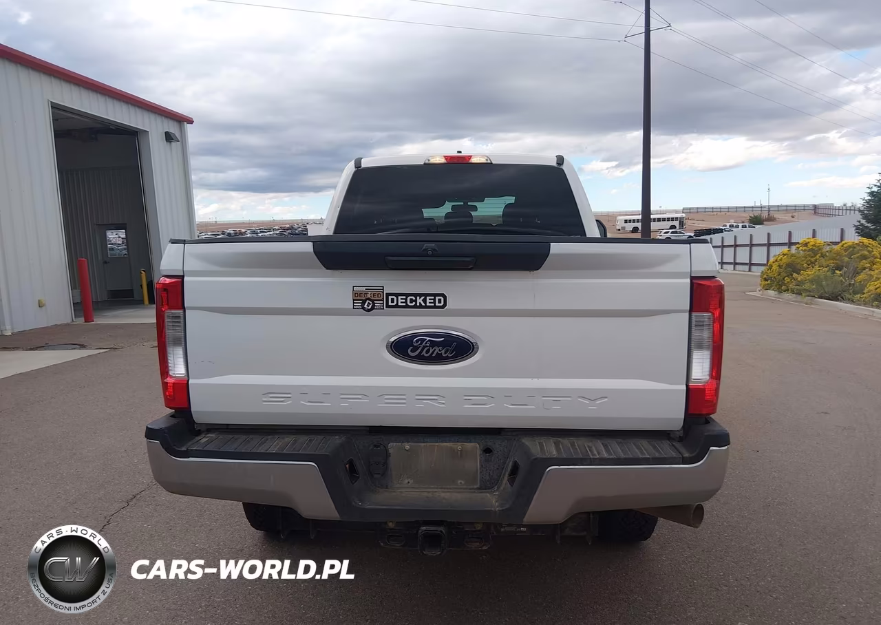 2019 Ford F-350 Xl VIN:1FT8W3B6XKEE97228 - 21