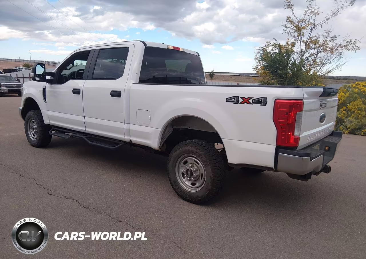 2019 Ford F-350 Xl VIN:1FT8W3B6XKEE97228 - 3