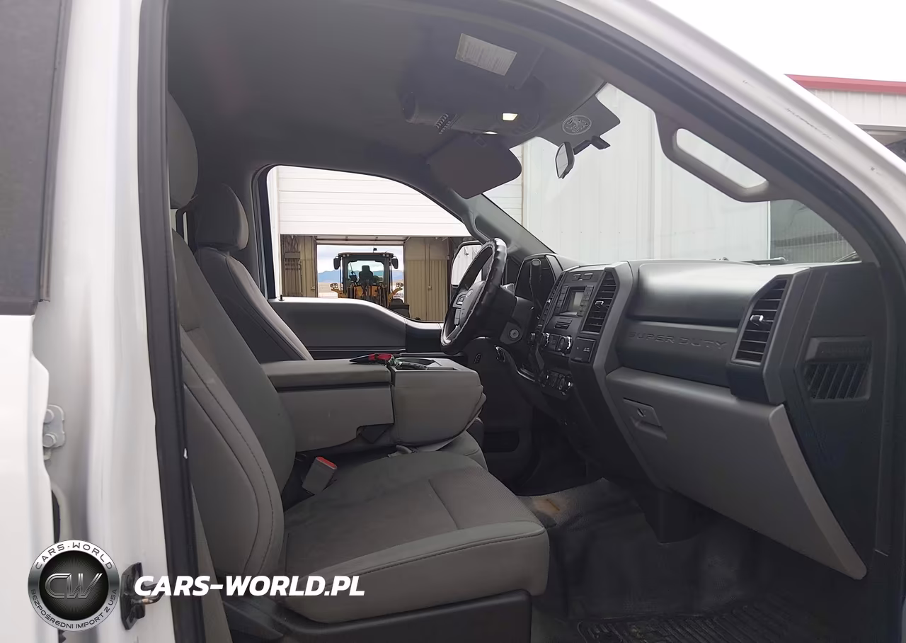 2019 Ford F-350 Xl VIN:1FT8W3B6XKEE97228 - 5