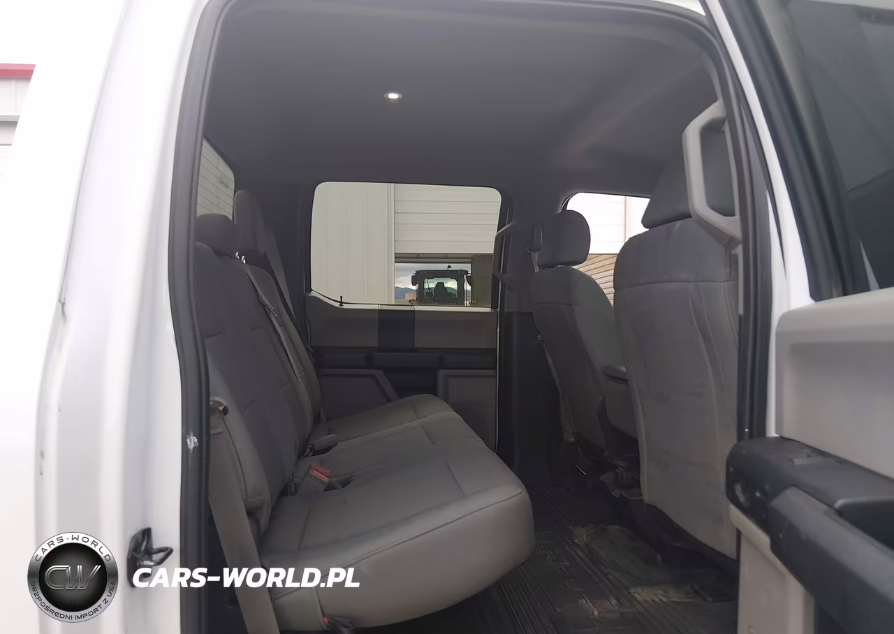 2019 Ford F-350 Xl VIN:1FT8W3B6XKEE97228 - 8