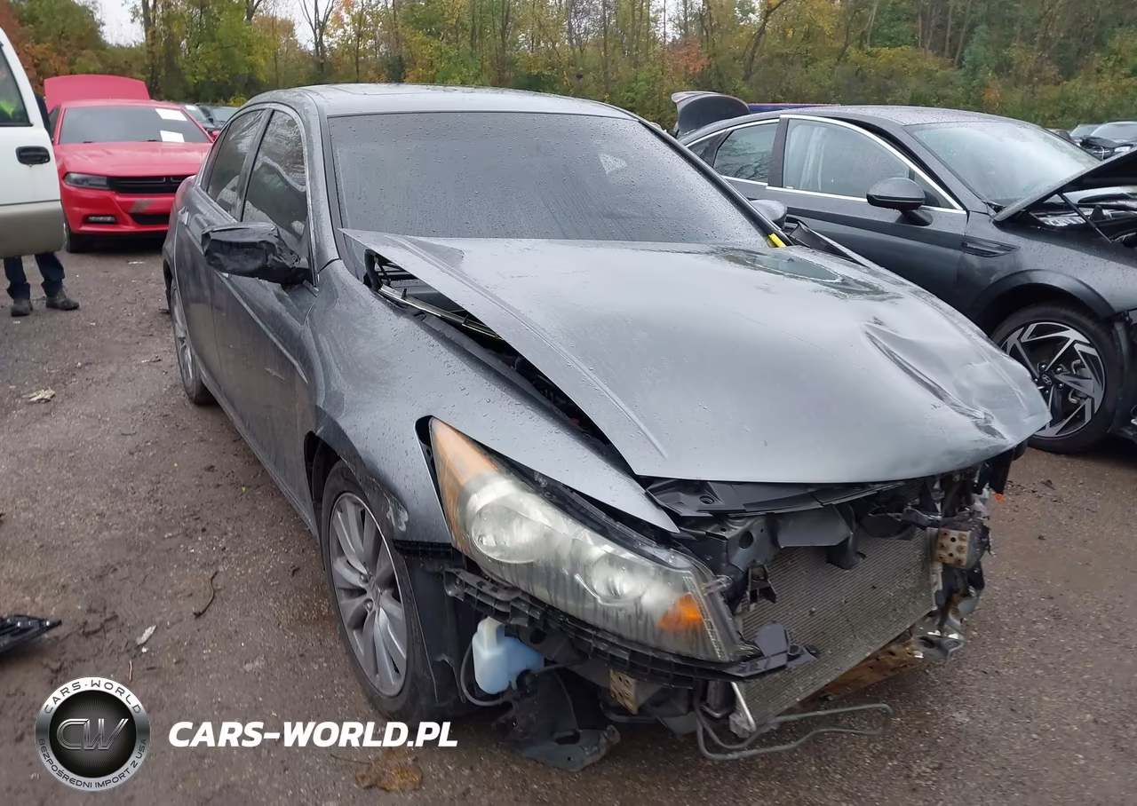2011 Honda Accord 2.4 Ex