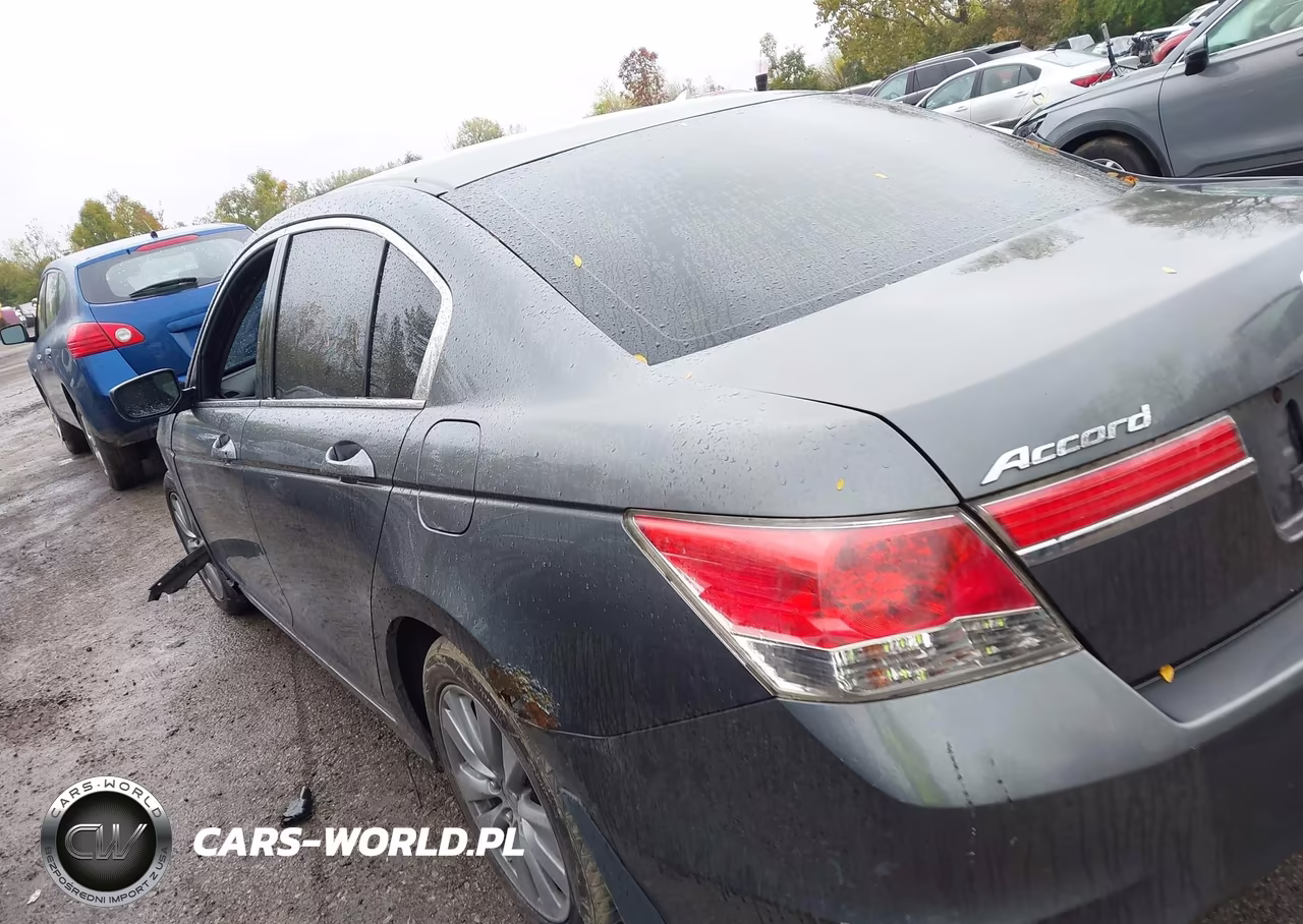 2011 Honda Accord 2.4 Ex VIN:1HGCP2F73BA099744 - 15