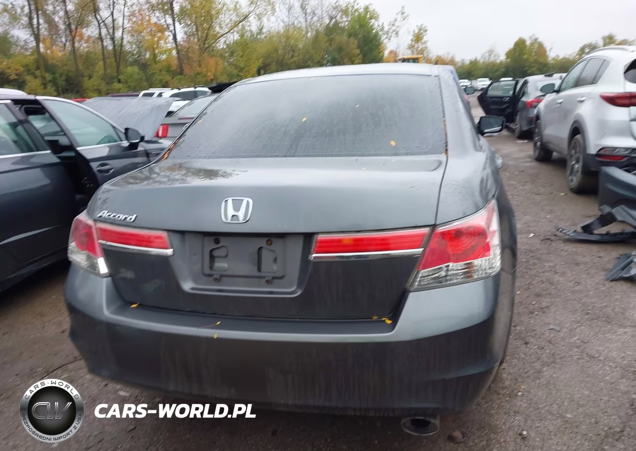 2011 Honda Accord 2.4 Ex VIN:1HGCP2F73BA099744 - 17