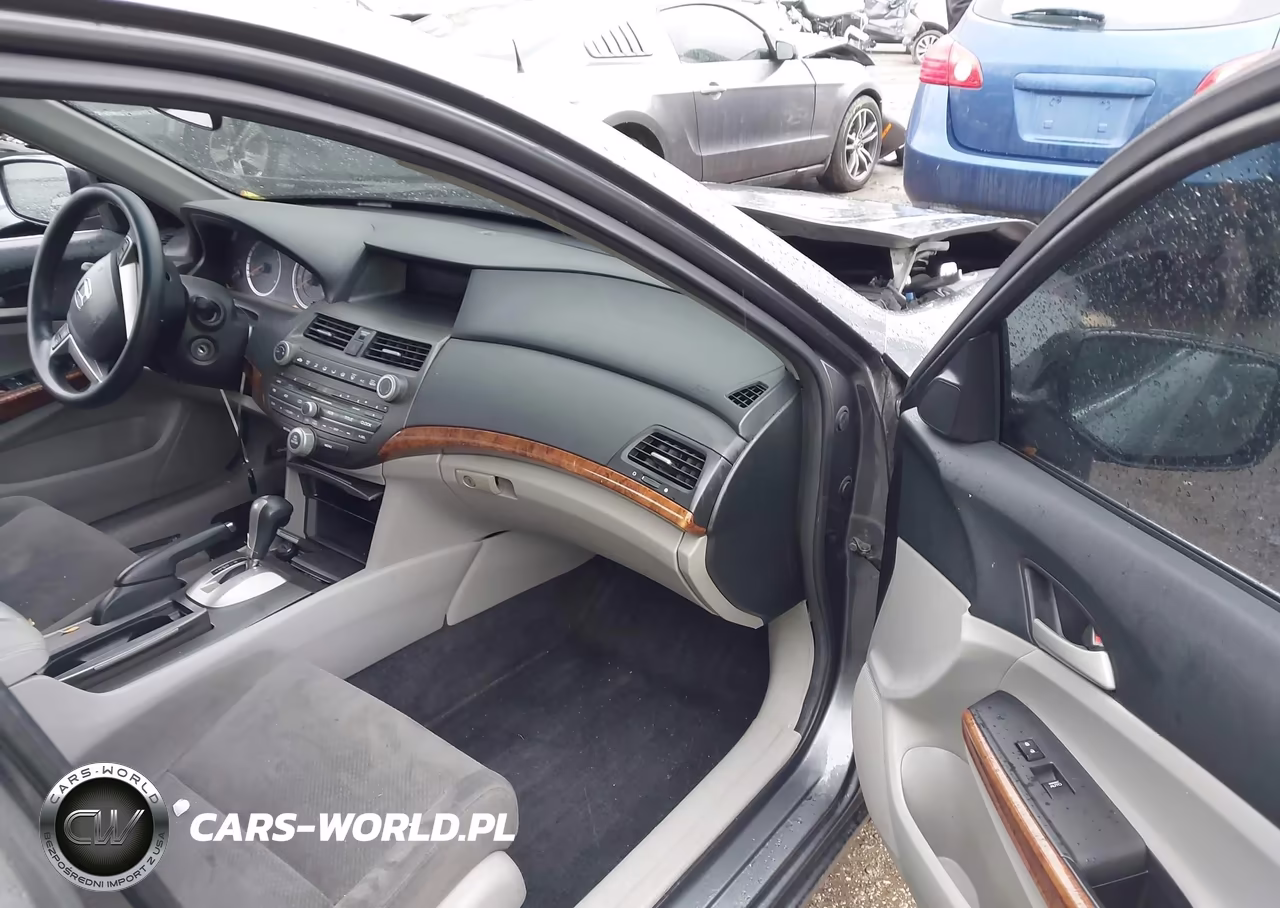 2011 Honda Accord 2.4 Ex VIN:1HGCP2F73BA099744 - 5