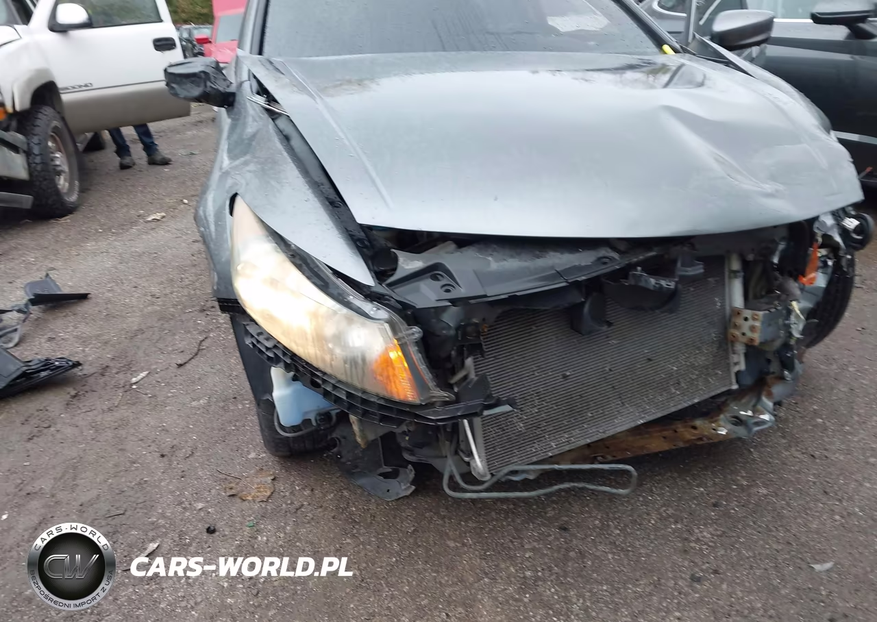 2011 Honda Accord 2.4 Ex VIN:1HGCP2F73BA099744 - 6