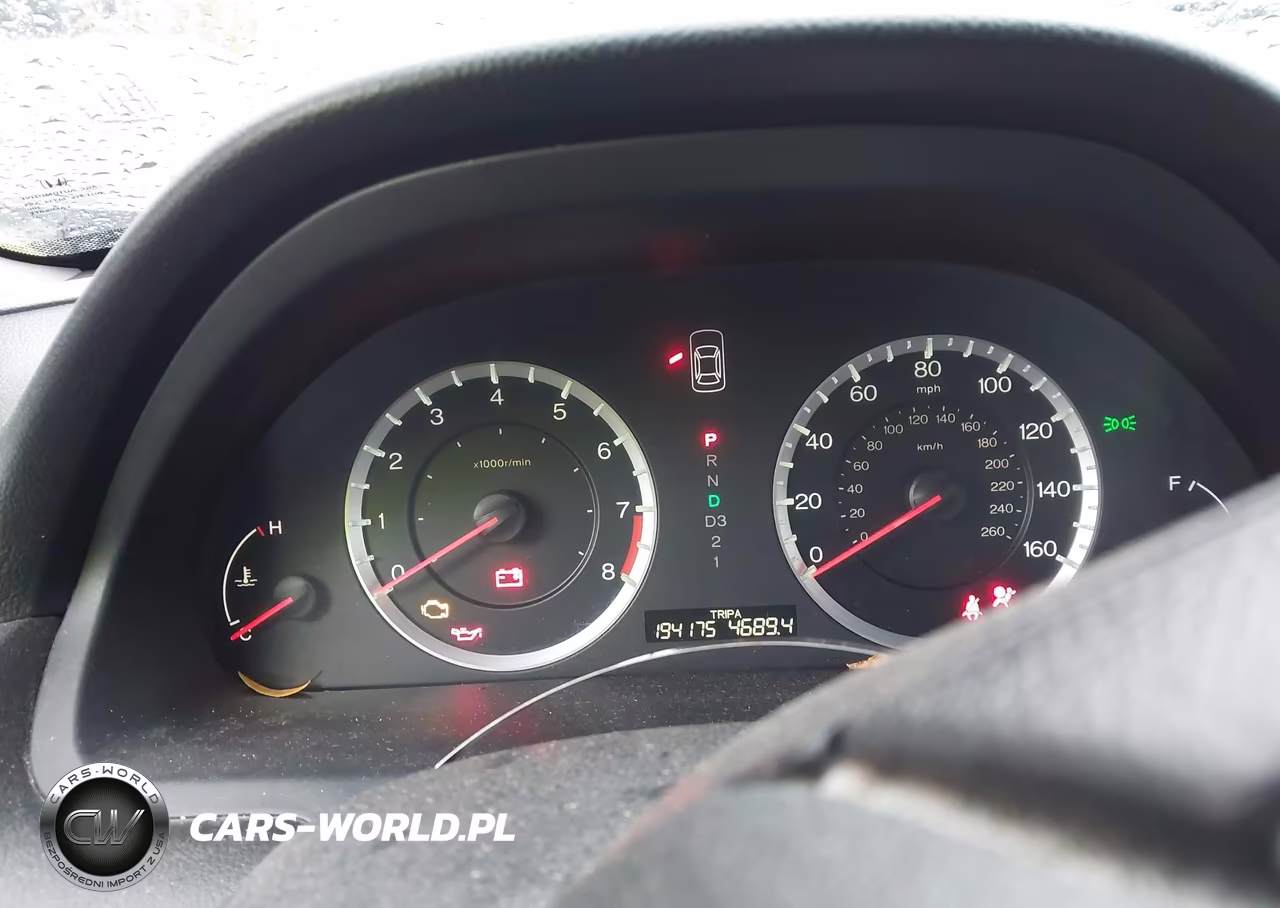 2011 Honda Accord 2.4 Ex VIN:1HGCP2F73BA099744 - 7