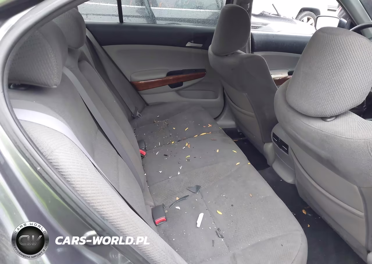 2011 Honda Accord 2.4 Ex VIN:1HGCP2F73BA099744 - 8