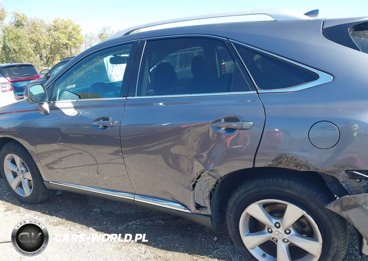 2015 Lexus Rx 350 VIN:2T2BK1BAXFC326963 - 14