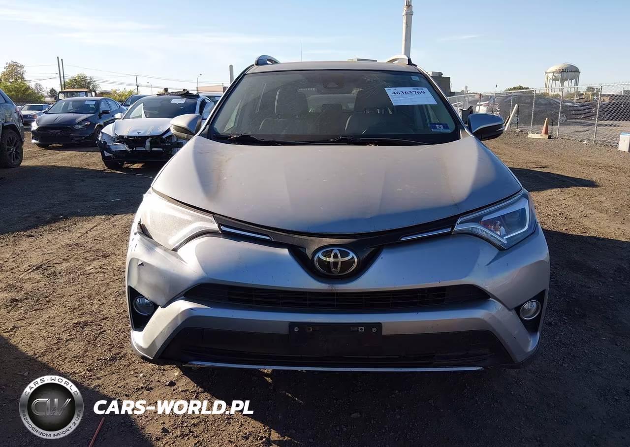 2017 Toyota Rav4 Limited VIN:2T3DFREVXHW667058 - 12