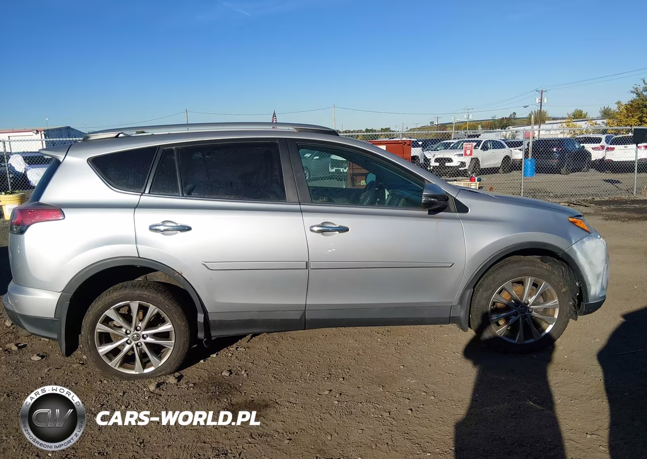 2017 Toyota Rav4 Limited VIN:2T3DFREVXHW667058 - 13